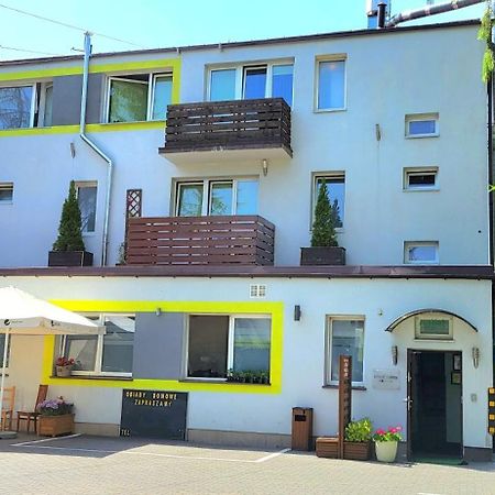 Smart2Stay U Jakuba Varşovia Exterior foto