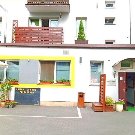 Smart2Stay U Jakuba Varşovia Exterior foto