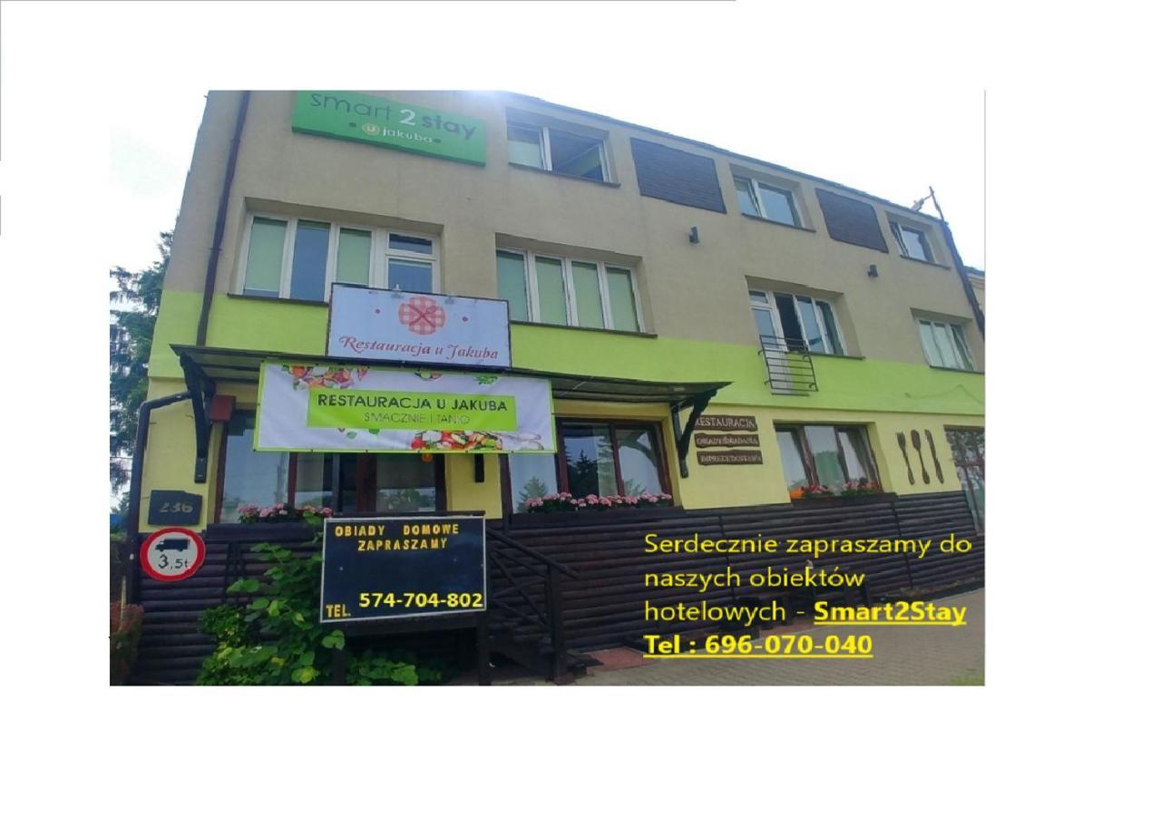 Smart2Stay U Jakuba Varşovia Exterior foto