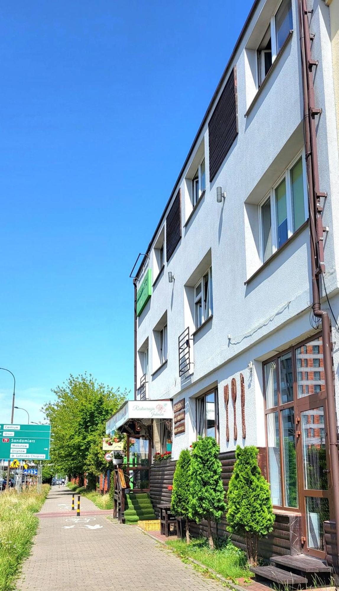 Smart2Stay U Jakuba Varşovia Exterior foto