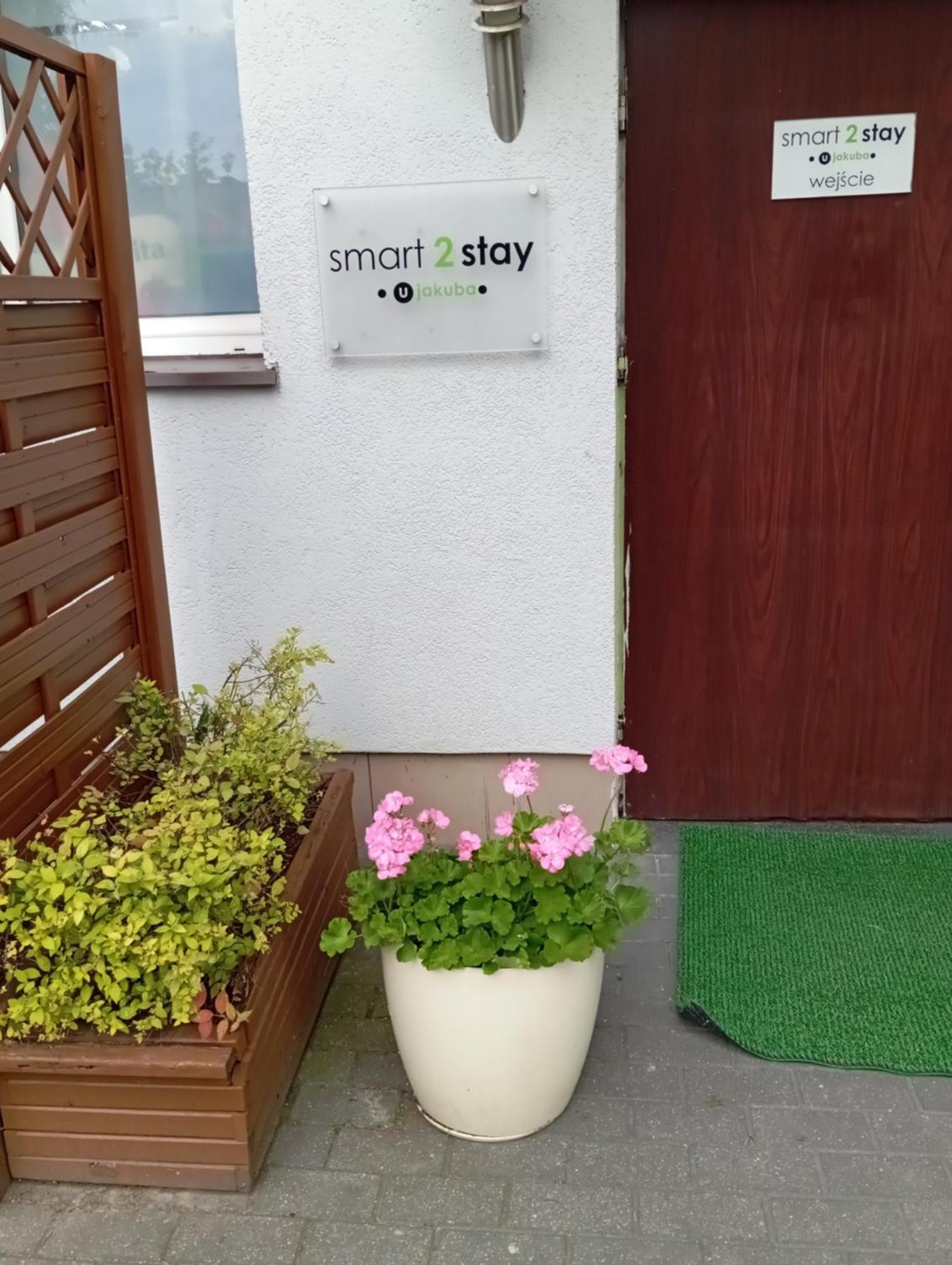 Smart2Stay U Jakuba Varşovia Exterior foto