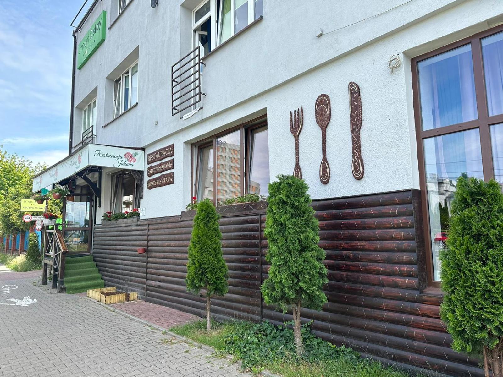 Smart2Stay U Jakuba Varşovia Exterior foto