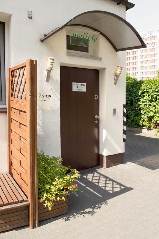 Smart2Stay U Jakuba Varşovia Exterior foto