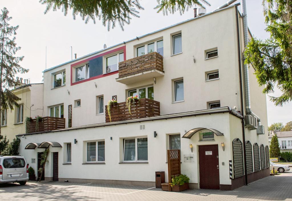 Smart2Stay U Jakuba Varşovia Exterior foto