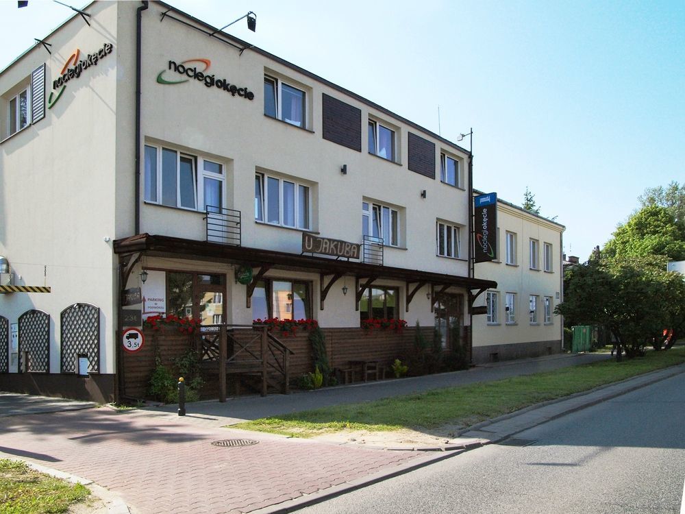 Smart2Stay U Jakuba Varşovia Exterior foto