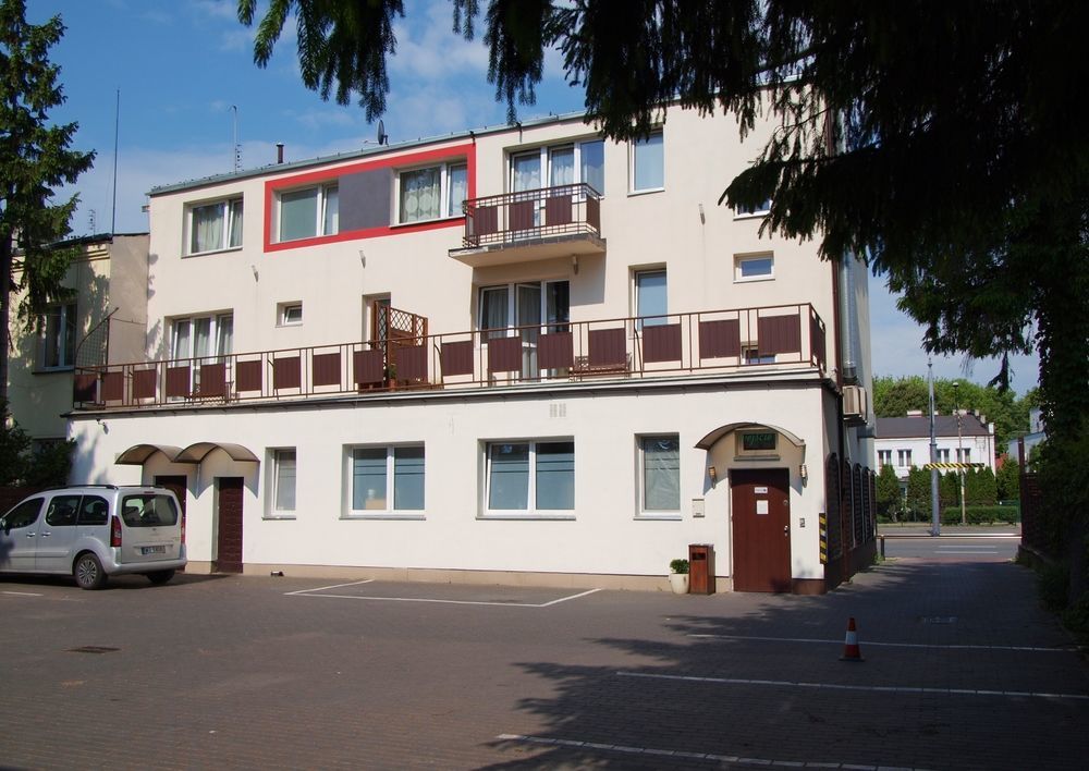 Smart2Stay U Jakuba Varşovia Exterior foto