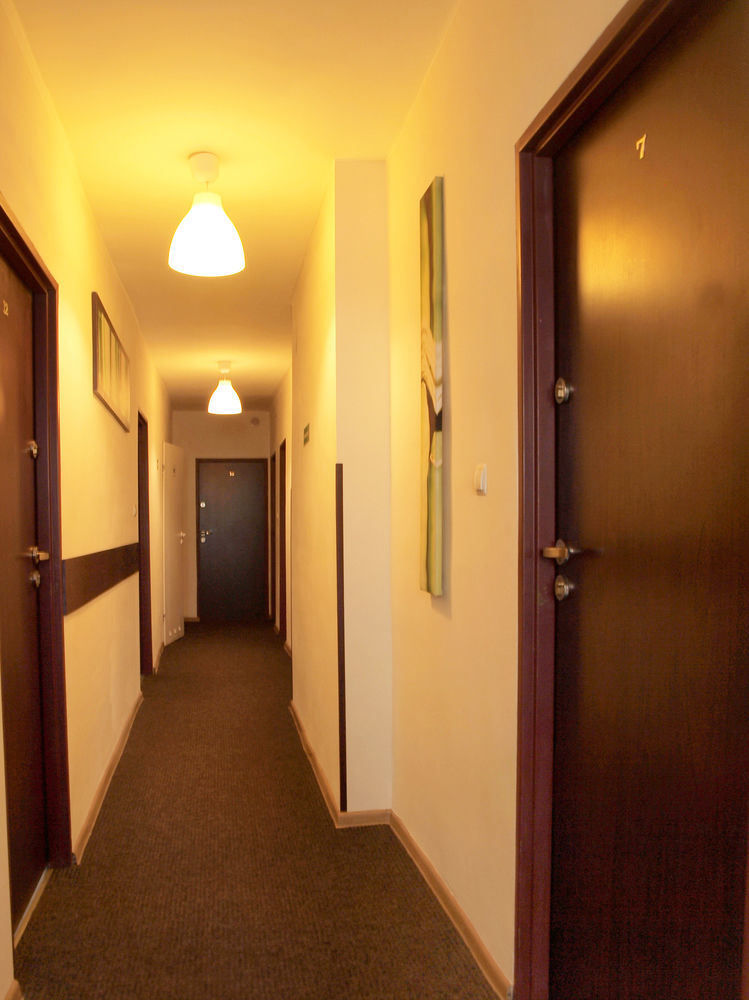 Smart2Stay U Jakuba Varşovia Exterior foto