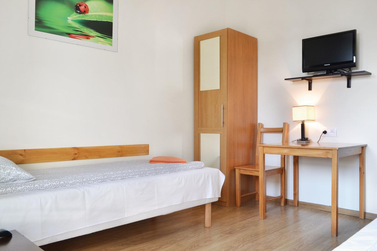 Smart2Stay U Jakuba Varşovia Exterior foto