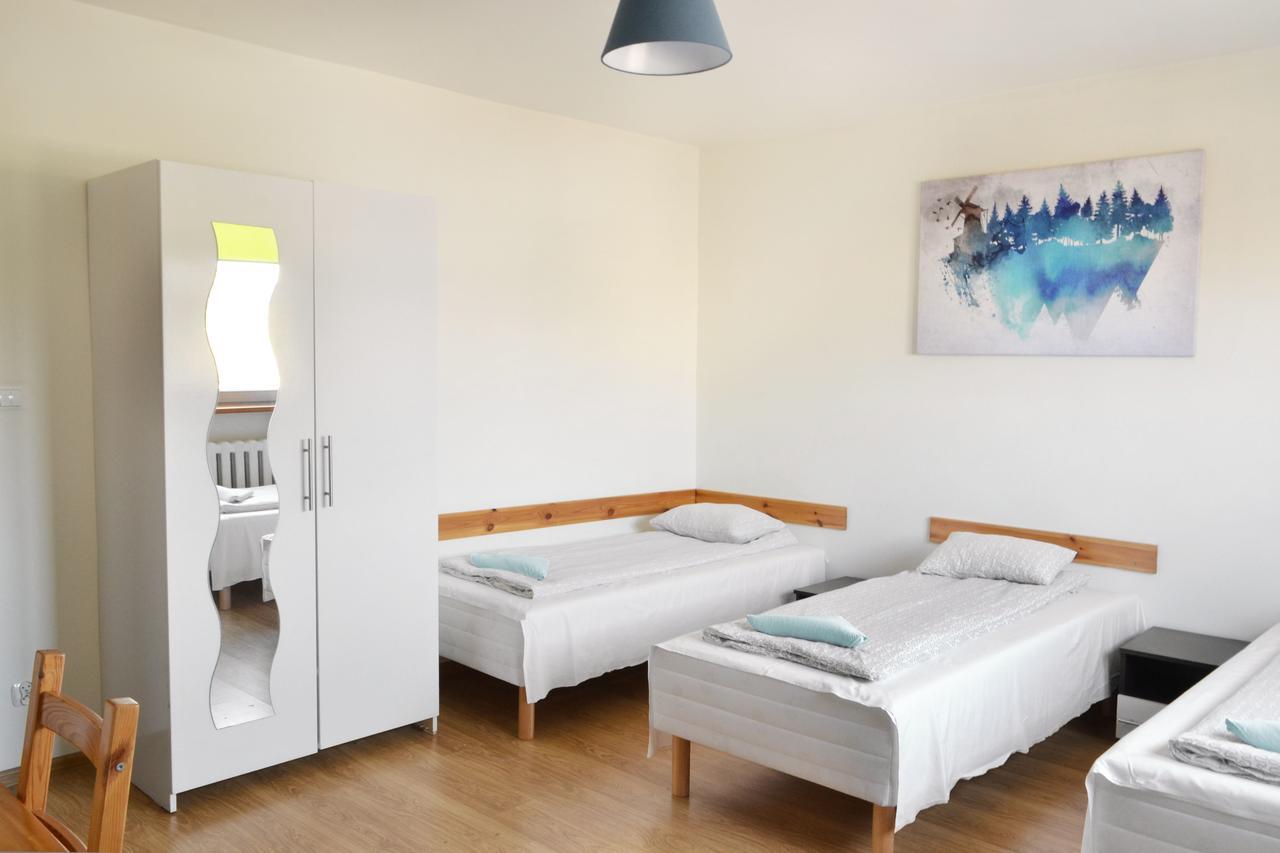 Smart2Stay U Jakuba Varşovia Exterior foto