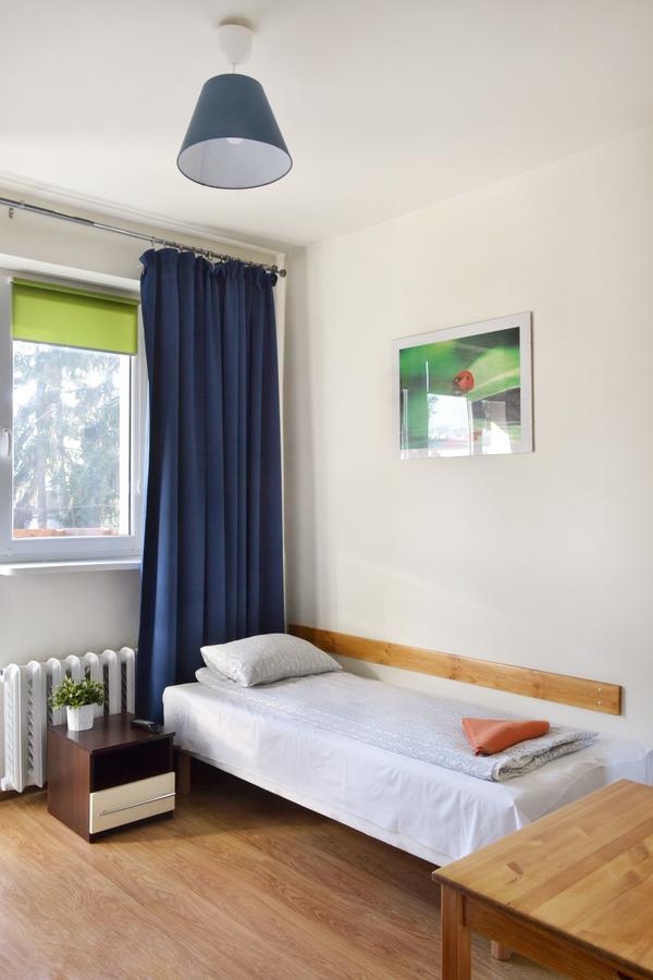 Smart2Stay U Jakuba Varşovia Exterior foto