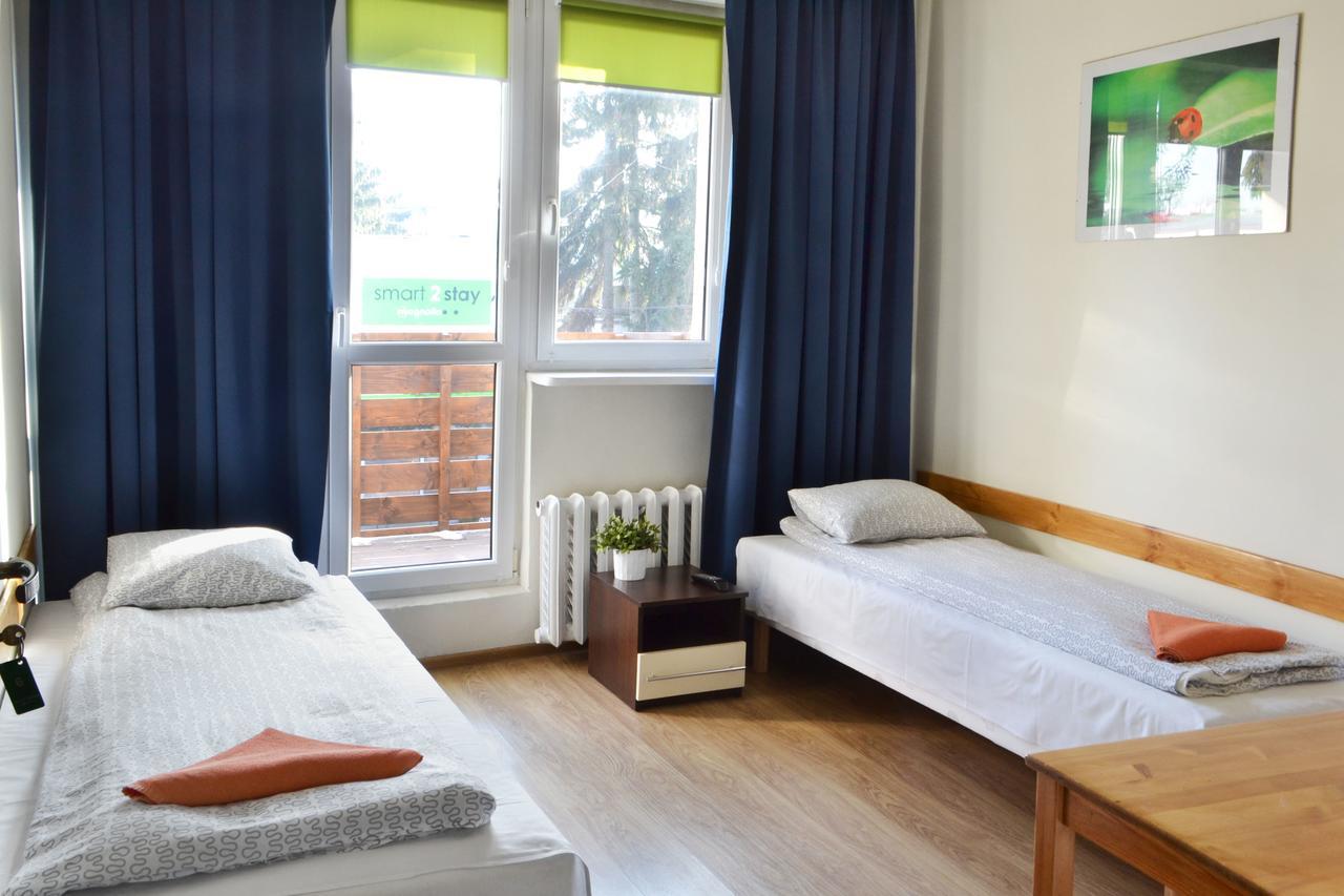 Smart2Stay U Jakuba Varşovia Exterior foto