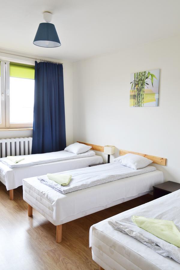 Smart2Stay U Jakuba Varşovia Exterior foto