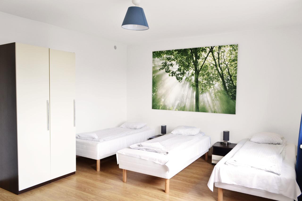 Smart2Stay U Jakuba Varşovia Exterior foto