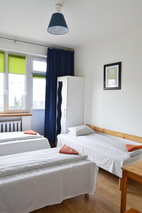 Smart2Stay U Jakuba Varşovia Exterior foto