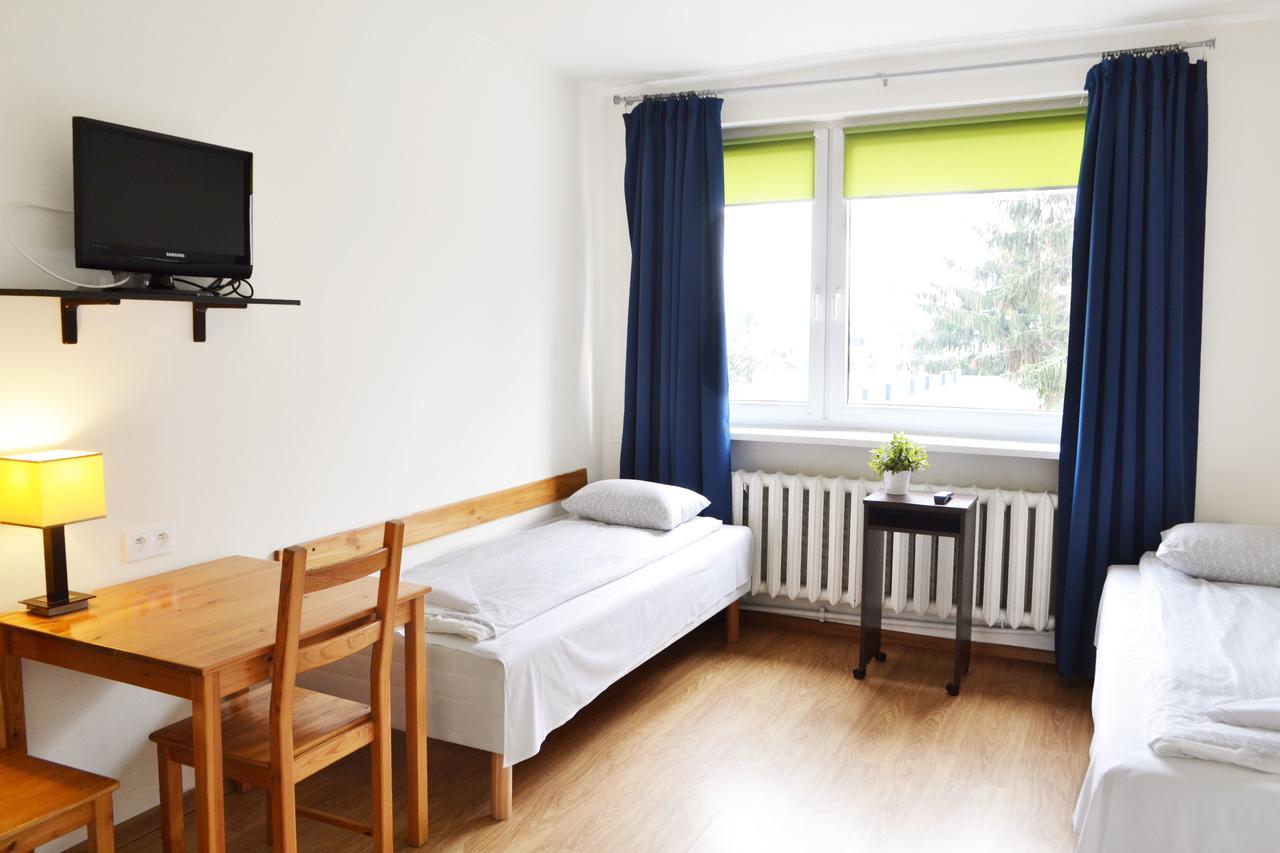Smart2Stay U Jakuba Varşovia Exterior foto